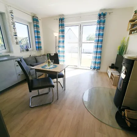 Apartment Möwe Traumhafte Lage Am Achterwasser Hunde Willkommen *