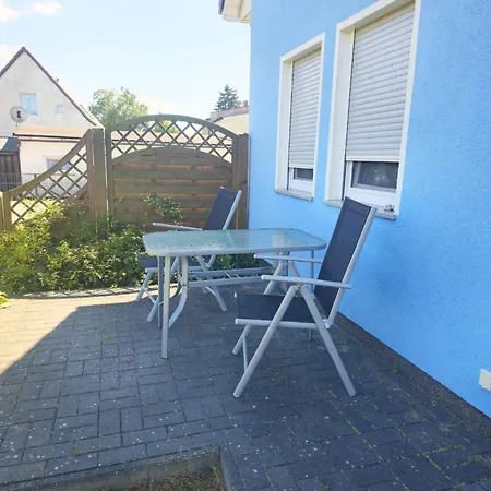 Moewe Traumhafte Lage Am Achterwasser Hunde Willkommen Appartement