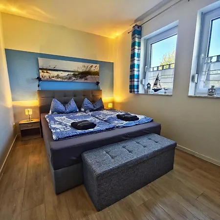 Apartamento Möwe Am Achterwasser Usedom Lutow
