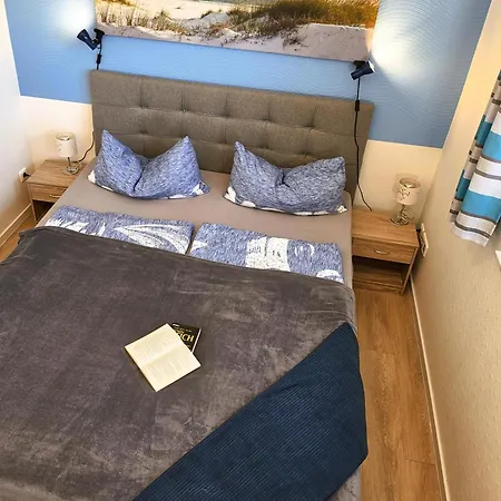 Apartamento Möwe Am Achterwasser Usedom *
