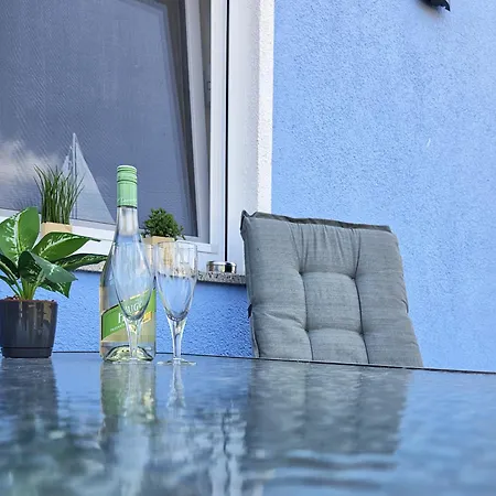 Apartment Möwe Traumhafte Lage Am Achterwasser Hunde Willkommen